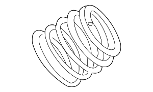 20330FE910 - : Coil Spring for Subaru: Impreza Image