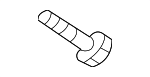 20540PA010 - Suspension: Strut Mount Bolt for Subaru Image