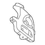 52106790AD - Suspension: Knuckle for Mopar Image