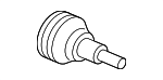 88982500 - Front Drive Axle: Outer Cv Joint for Chevrolet: Express 1500, Express 2500, Express 3500 | GMC: Savana 1500, Savana 2500, Savana 3500 Image