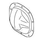 NL3Z4033A - : Differential Cover for Ford: F-150 Image