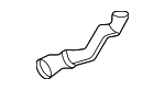 PAD121630 - Cooling System: Hose for Porsche: Taycan Image