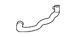 9J1121550 - Cooling System: Coolant Hose for Porsche: Taycan Image