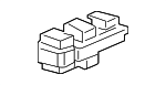 35770TRVA11 - Body: Door Window Switch for Honda: Clarity Image