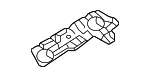 VA40502H1 - Body: Bumper Cover Bracket for Mazda Image