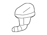 85381AA042 - Body: Washer Nozzle for Toyota: Camry Image