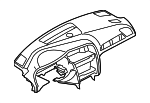 8K1857003C24A - Body: Instrument Panel for Audi: A4, A4 Quattro, allroad, S4 Image