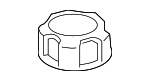 17135A1BD89 - Cooling System: Cap for BMW Image