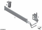 17117576828 - : Bracket, Power-Steering Cooler for BMW Image