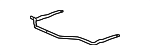 81273TZAJ01 - Body: Adjust Lever for Honda Image