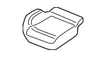 68289098AA - Body: Seat Cushion Pad for Ram: ProMaster City Image