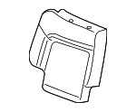 5ZM22ND9AA - Body: Seat Back Cover for Ram: ProMaster City Image