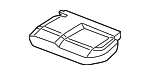 5ZM24ND9AA - Body: Cushion Cover for Ram: ProMaster City Image