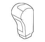 467202W200VGD - Body: Shift Knob for Hyundai Image