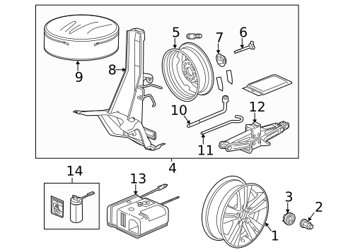 Wheels for 2013 Acura ILX #0