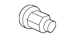 90381S87A01 - Suspension: Wheel Nut for Acura: CL, ILX, MDX, RDX, TL Image