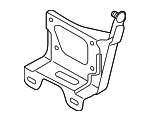 8639A092 - Body: Mount Bracket for Mitsubishi: Outlander, Outlander PHEV Image