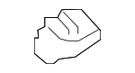 9046709241 - Body: Side Gate Trim Clip for Toyota Image