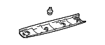 647900A100C0 - : Upper Gate Trim for Toyota Image