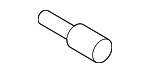 9006932060 - Body: Reservoir Assembly Pin for Toyota Image