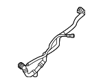 17128654831 - Cooling System: Upper Hose for BMW Image