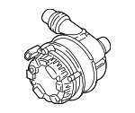 11518651287 - Cooling System: Auxiliary Pump for BMW Image