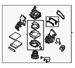 TK4861140B - : Blower Assembly for Mazda: CX-9 Image