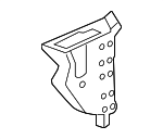 92245921 - Body: Rail Reinforced for Chevrolet: Camaro Image