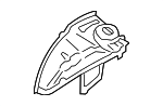 41117263821 - Body: Inner Wheelhouse for BMW Image