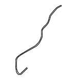 SU00309361 - : Washer Hose for Toyota Image