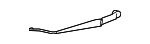 SU00310021 - : Wiper Arm for Toyota: GR86 Image