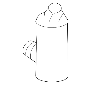 SU00309357 - Body: Washer Pump for Toyota: GR86 Image