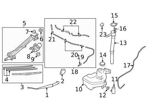 Gaskets & Sealing Systems for 2025 Toyota GR86 #0