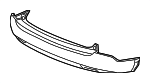4715T0AA90 - Body: Bumper Cover for Honda: CR-V Image