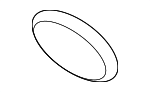 93013AL000 - Body: Emblem for Subaru Image
