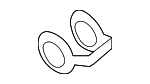 9P1411675 - Suspension: Pressure Line Seal for Porsche Image