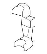 PAF006945 - Suspension: Holder for Porsche Image