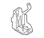 LR027193 - Body: Seat Frame Bracket for Land-Rover Image