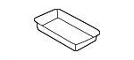 LR028242 - Body: Tray Mat for Land-Rover Image