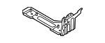 LR027195 - Body: Outer Bracket for Land-Rover Image
