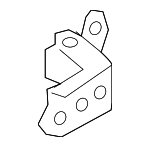 793202V000 - Body: Lower Hinge for Kia: Carnival, EV6, EV9, Forte, K4, Niro, Niro EV, Rio, Sedona, Seltos, Soul, Sportage, Stinger Image