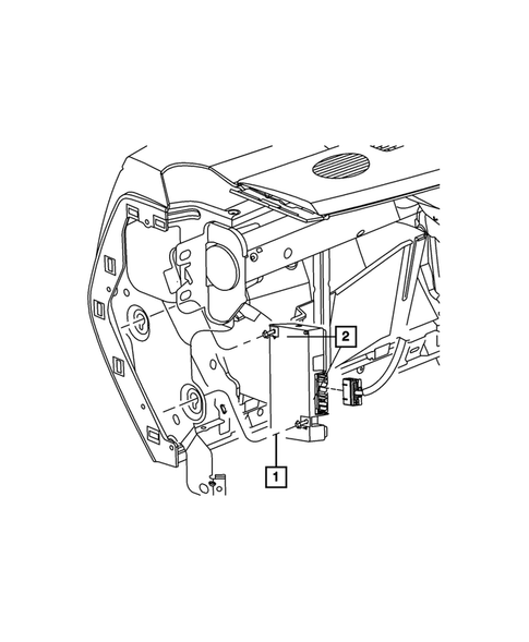 Telecommunication for 2012 Ram 1500 #0