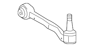 2014-2019 Cadillac CTS Front Passenger Side Lower Control Rear Link ...