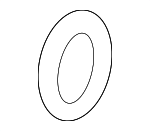 976902M000 - Cooling System: Oil Tube O-Ring for Hyundai Image