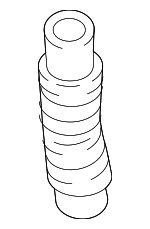 25422B1510 - Cooling System: Outlet Tube for Hyundai Image