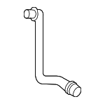 25476B1500 - Cooling System: Oil Cooler Tube for Hyundai Image