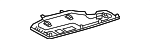 5560706101 - Body: Under Cover for Toyota: Avalon, Camry Image