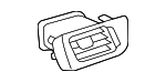 5565006151C0 - Body: Defroster Vent for Toyota: Camry Image