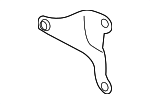 18327611093 - Exhaust: Pre-Converter Bracket for BMW Image