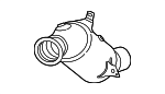18307616267 - Exhaust: Pre-Converter for BMW Image